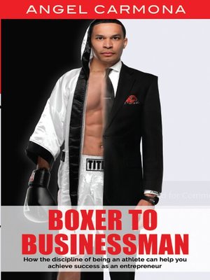 cover image of Boxer to Businessman